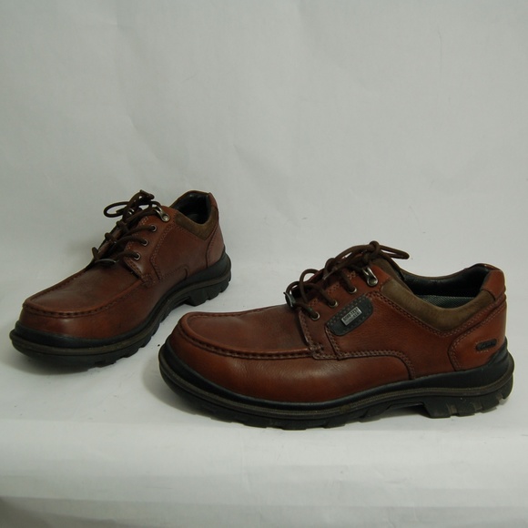 clarks gore tex mens